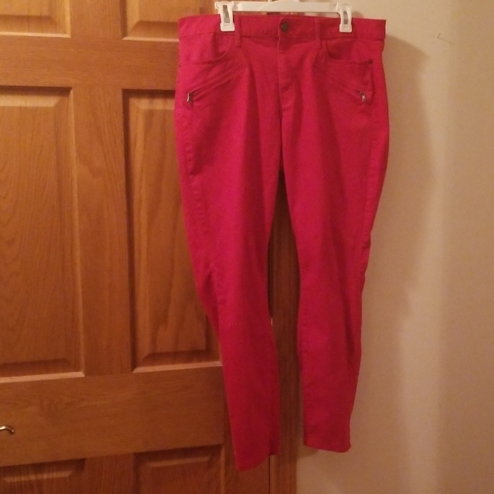 a.n.a skinny pants